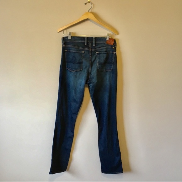 Lucky Jeans, Sofia Straight Denim - Picture 3 of 8